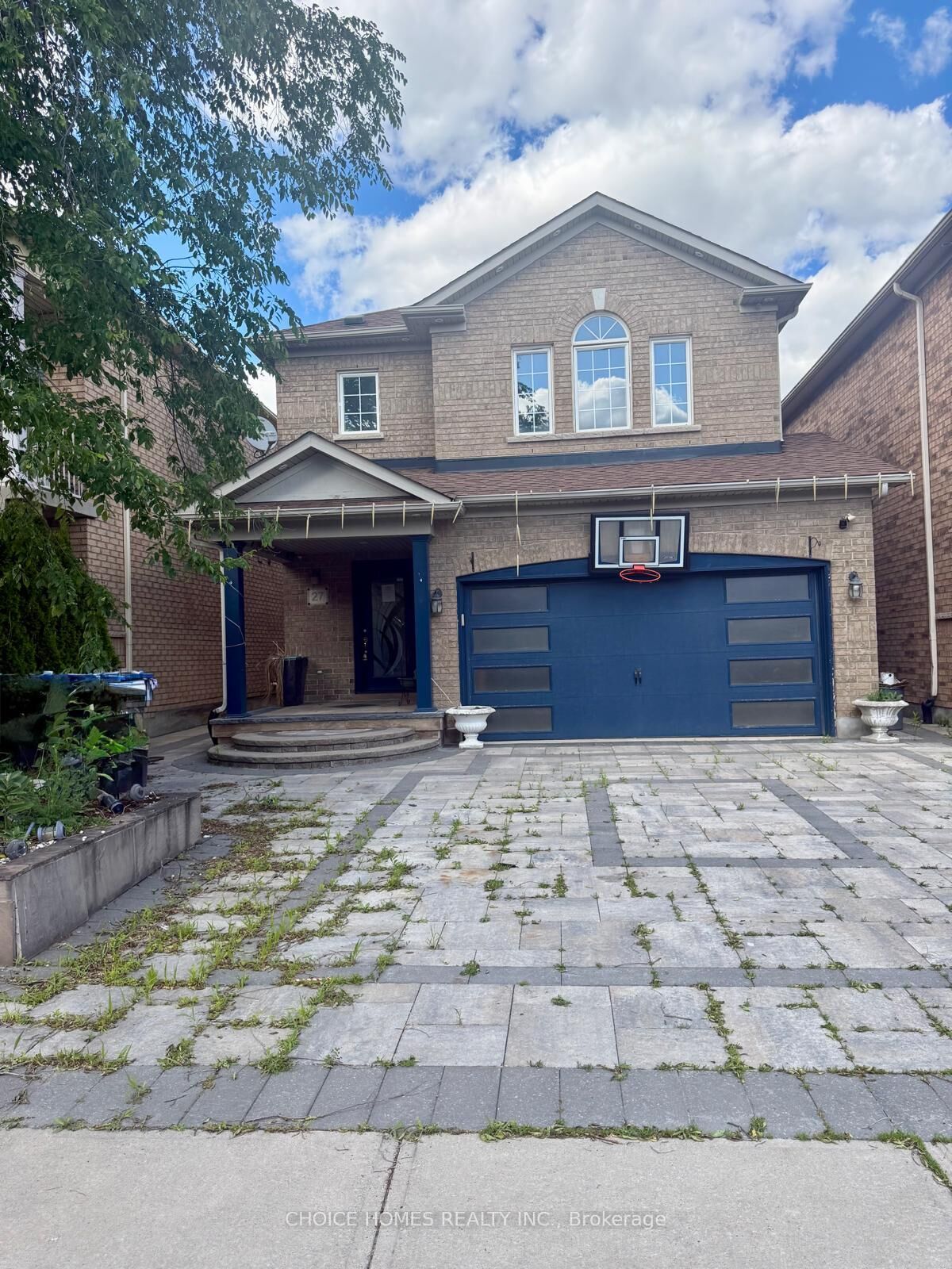Property Photo: 27 Savita Road ON L7A 3V1