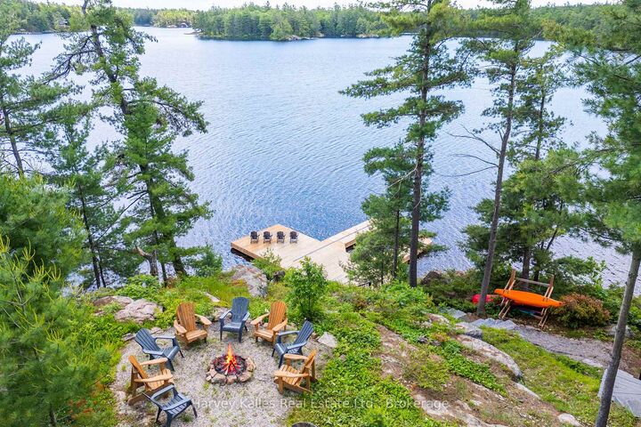Property Photo: 1443 Silver Lake Road ON P1P 0G3