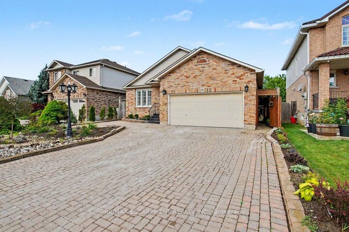 Property Photo: 6 Theodore Drive ON L9A 5J8