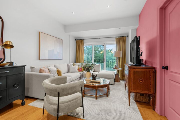 Property Photo: 1496 Victoria Park Avenue 245 ON M4A 2M6