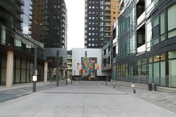 Property Photo: 100 Garment Street 910 ON N2G 0C3