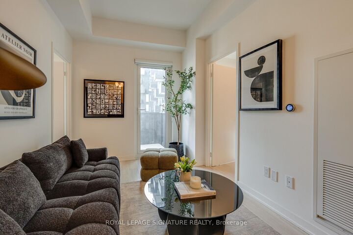 Property Photo: 500 Wilson Avenue 523 ON M3H 0E5