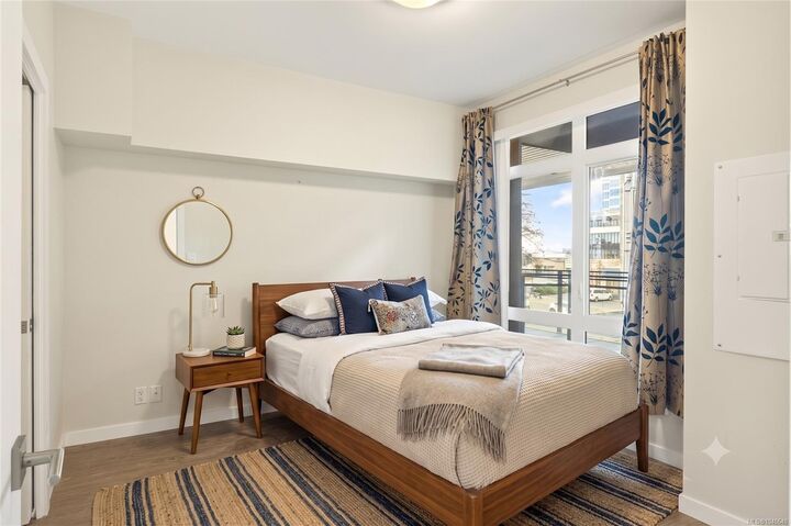 Property Photo: 91 Chapel St #310 BC V9R 0J3
