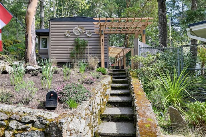 Property Photo: 2500 Florence Lake Rd #17 BC V9B 4H2