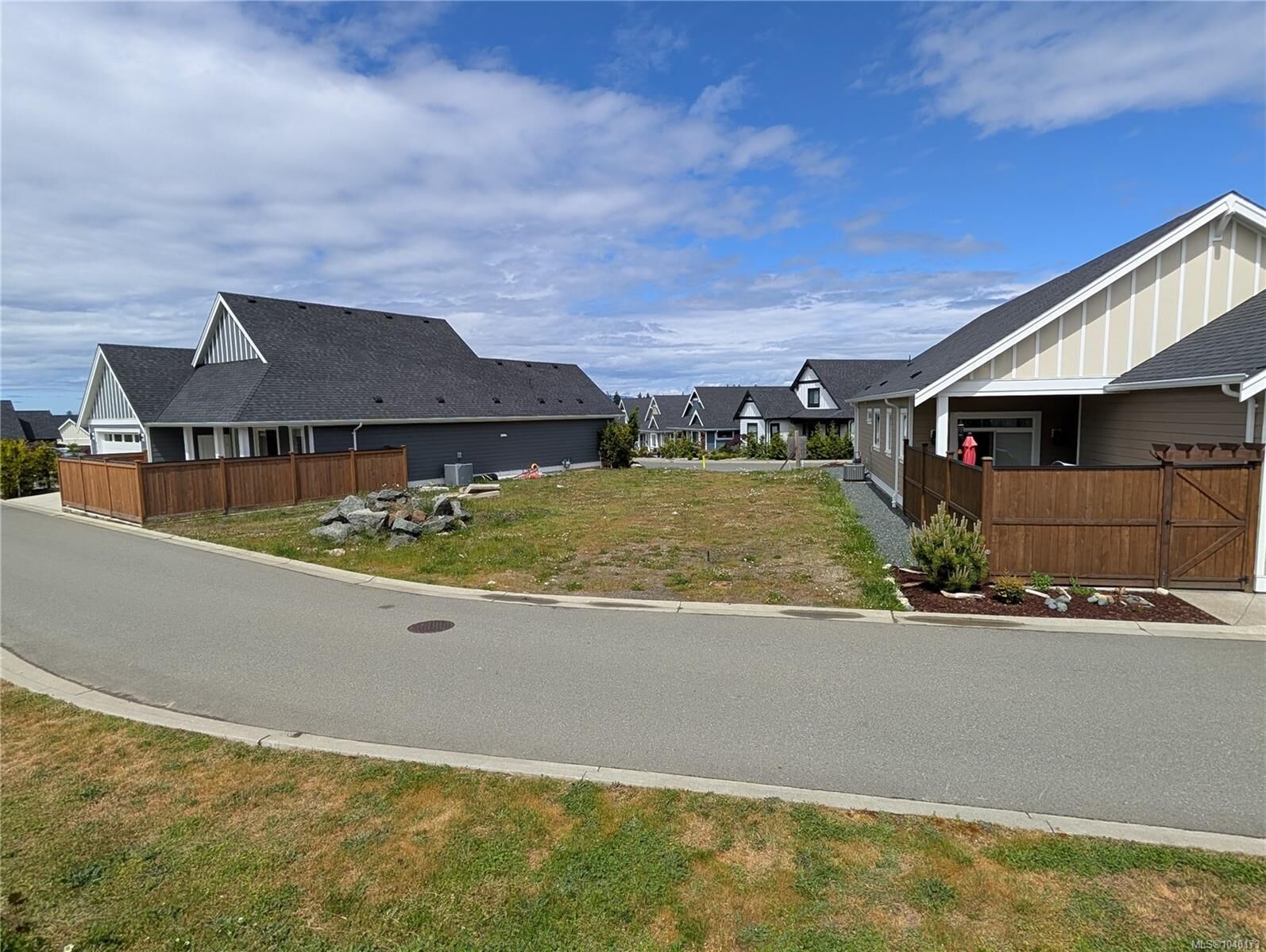 Property Photo:  669 Briarwood Dr Lot 43  BC V9P 0G5 