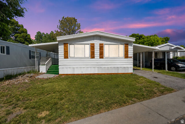 Property Photo: 5075 Escondido UT 84117