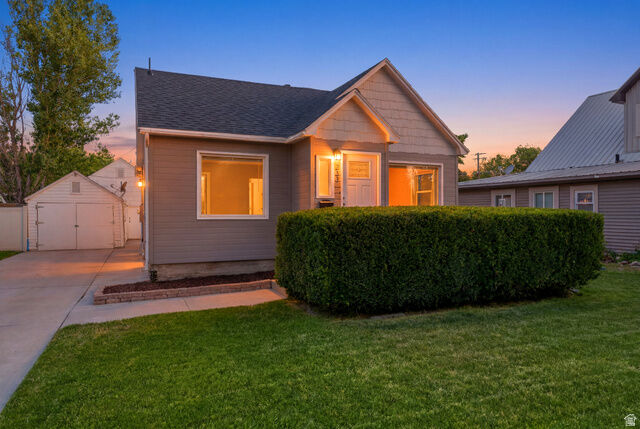 Property Photo: 259 N Tremont St UT 84337