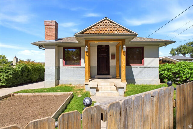 Property Photo:  623 N Wall St W  UT 84103 