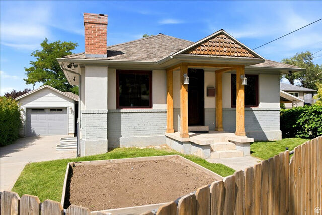 Property Photo:  623 N Wall St W  UT 84103 
