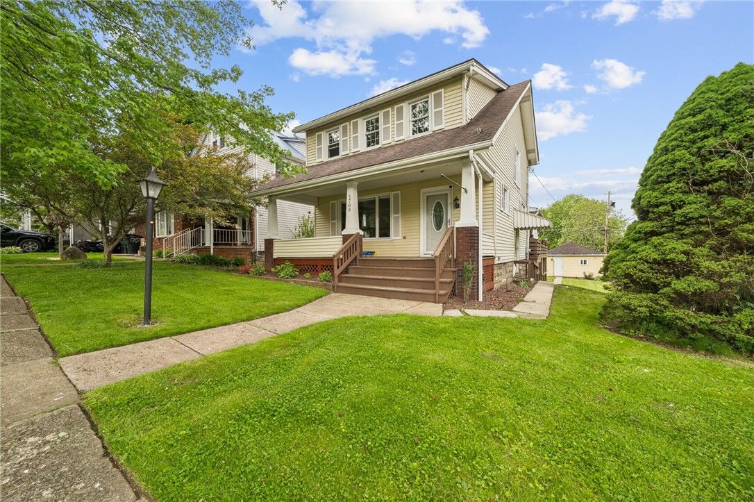 Property Photo:  1709 Moore Ave  PA 15673 