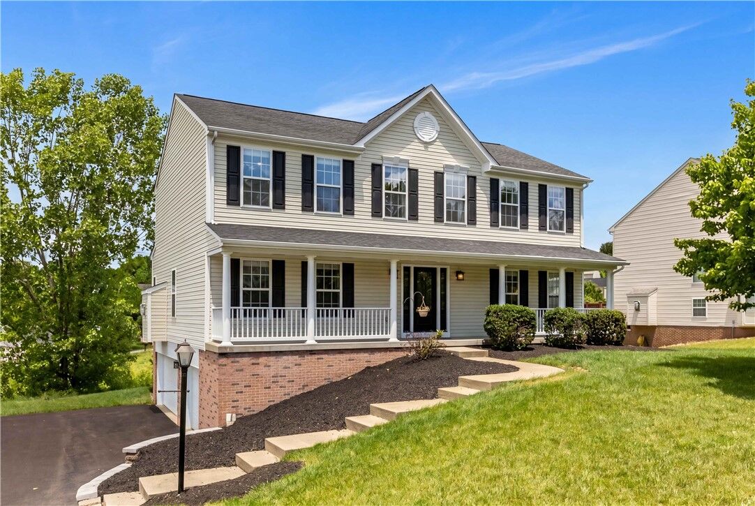 Property Photo:  5306 Terrace View Drive  PA 15057 