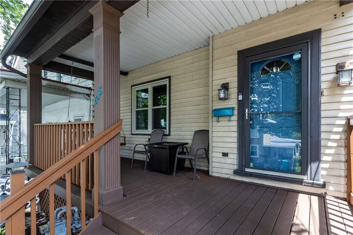 Property Photo: 615 Orchard Avenue PA 15202