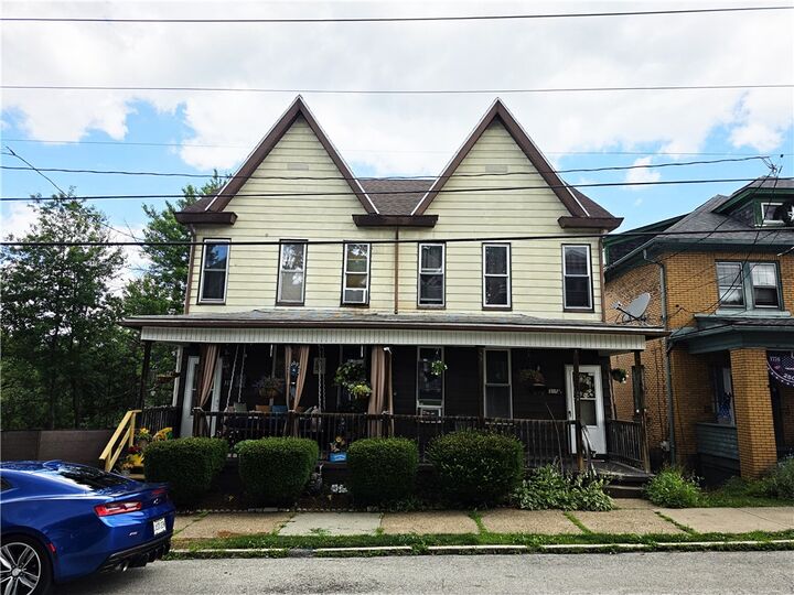 Property Photo: 315/315.5 N 3rd St PA 15644