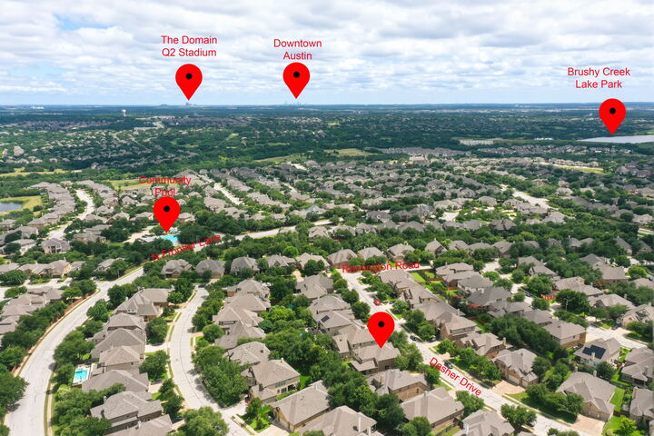 Property Photo: 110 Dasher Drive TX 78613