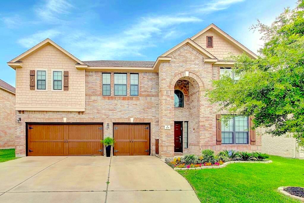 Property Photo:  408 Island Oak Drive  TX 78748 