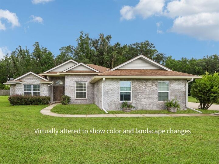 Property Photo: 54079 Amblerwood Way FL 32011