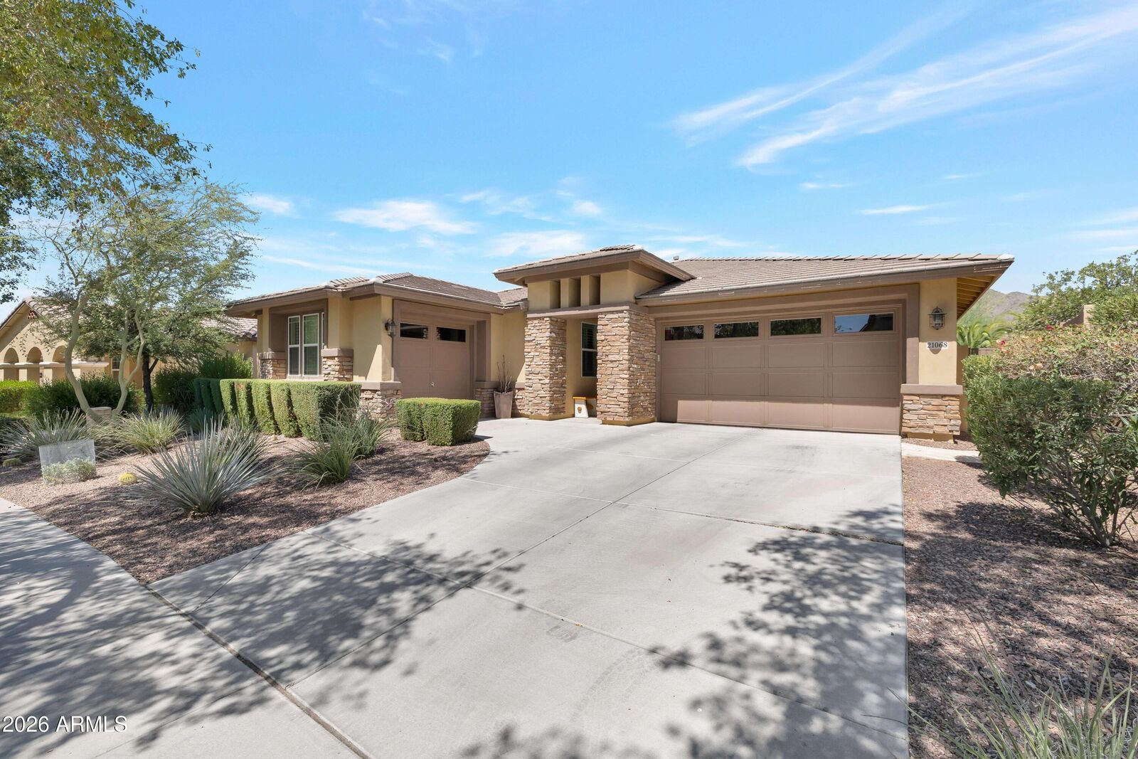 Property Photo:  21068 W Wycliff Drive  AZ 85396 