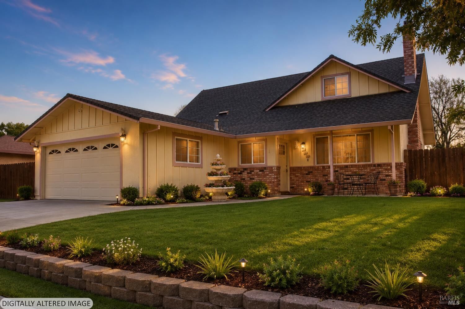 Property Photo:  109 Kearney Way  CA 95687 