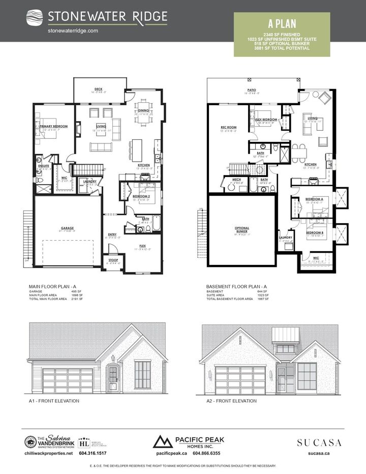 Property Photo: 47375 Chartwell Drive BC V2P 0N2