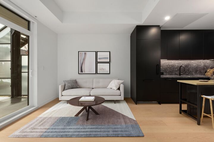Property Photo: 650 E 2nd Street 122 BC V7L 1E3