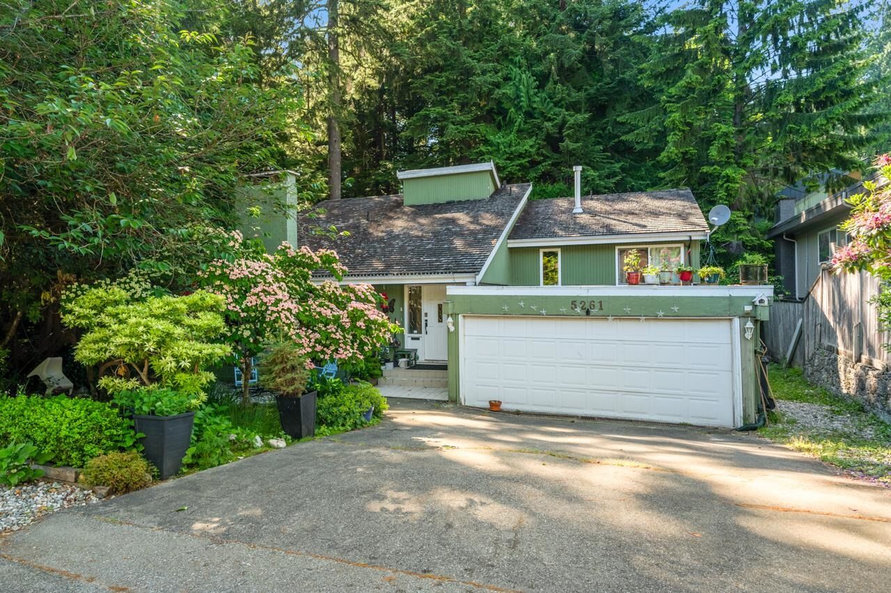 Property Photo: 5261 Cliffridge Avenue BC V7R 3V2