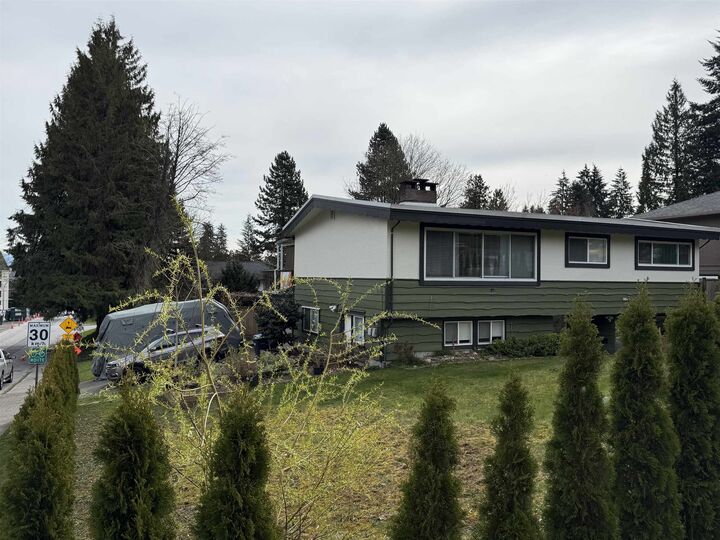 Property Photo: 1184 Glenayre Drive BC V3H 1J7