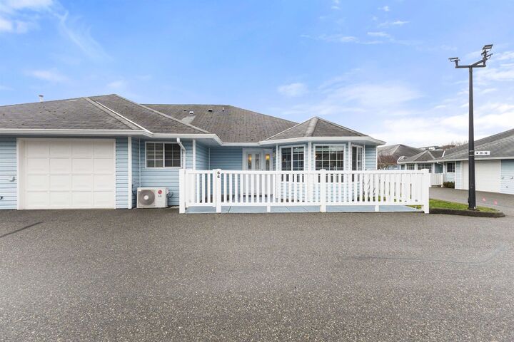 Property Photo:  1450 McCallum Road 66  BC V2S 8A5 