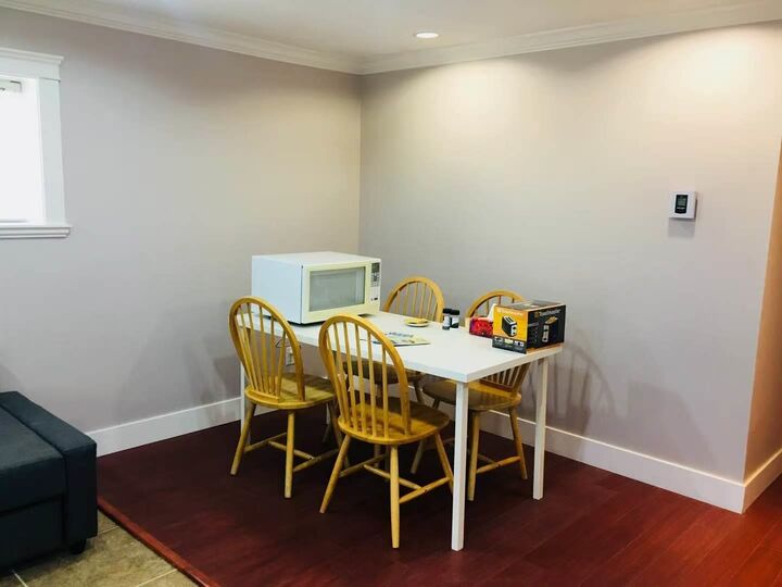 Property Photo:  3436 Tanner Street Basement  BC V5R 5P2 