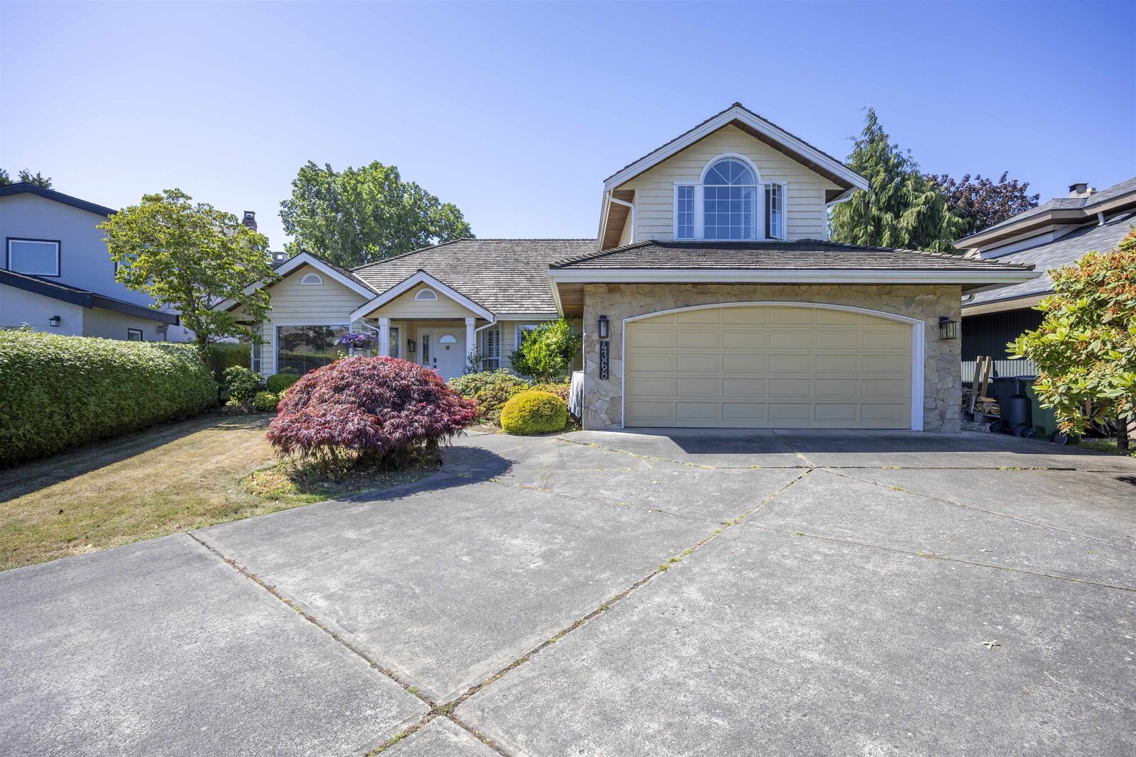 Property Photo: 4368 Craigflower Drive BC V7C 4W3