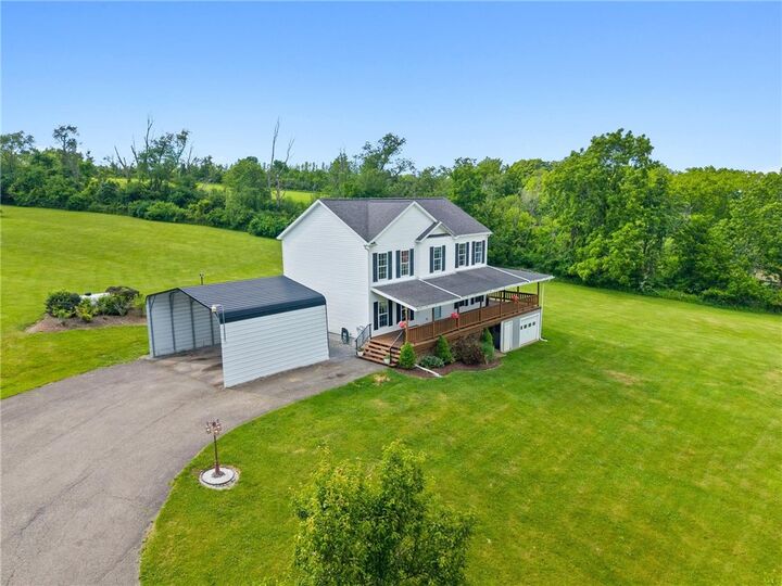 Property Photo: 4089 Newtown Road NY 14818