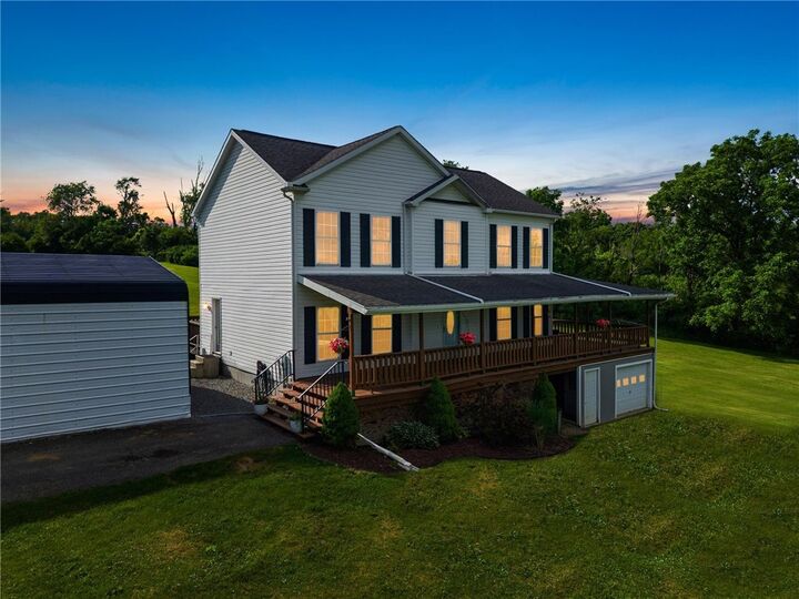 Property Photo: 4089 Newtown Road NY 14818