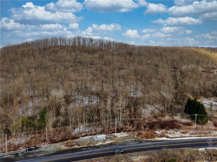 Property Photo:  6000 Nys Rte 242 Lot #7  NY 14731 