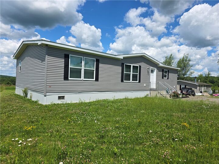 Property Photo:  271 Prospect Hill Road  NY 14892 