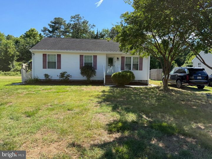 Property Photo:  271 S Washington Street  MD 21863 