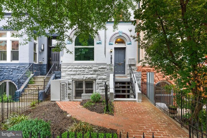 Property Photo: 1913 13th Street NW DC 20009