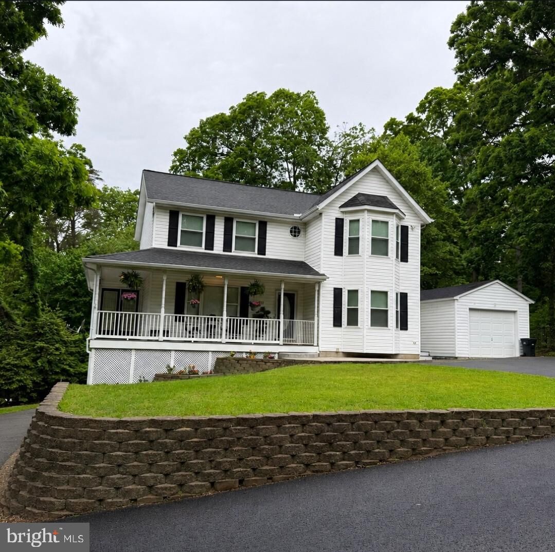 Property Photo:  12439 San Jose Lane  MD 20657 