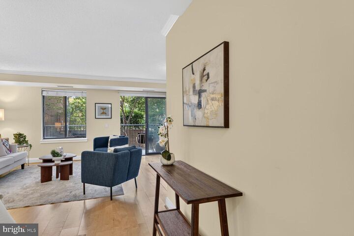 Property Photo: 3101 New Mexico Avenue NW 201 DC 20016