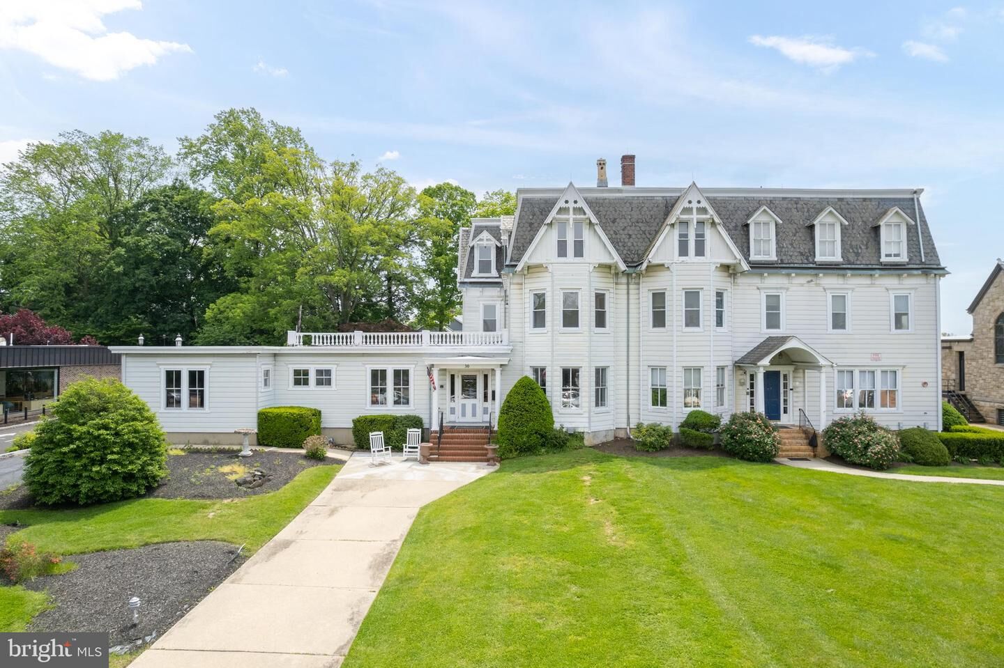 Property Photo: 30 W Main Street A NJ 08057