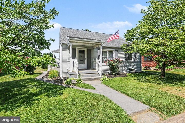 Property Photo: 104 N 48th Street PA 17111