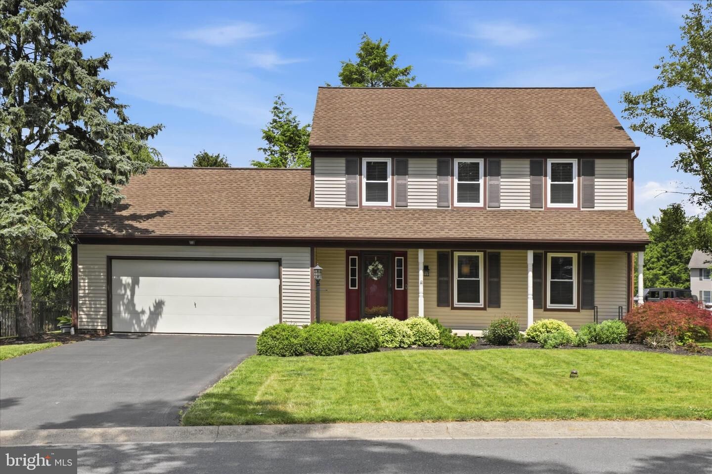 Property Photo:  1313 Pennscott Drive  PA 17538 