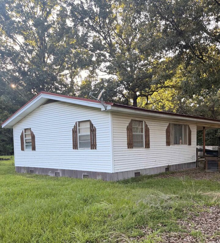 Property Photo: 90 Red Oak Road AR 71665