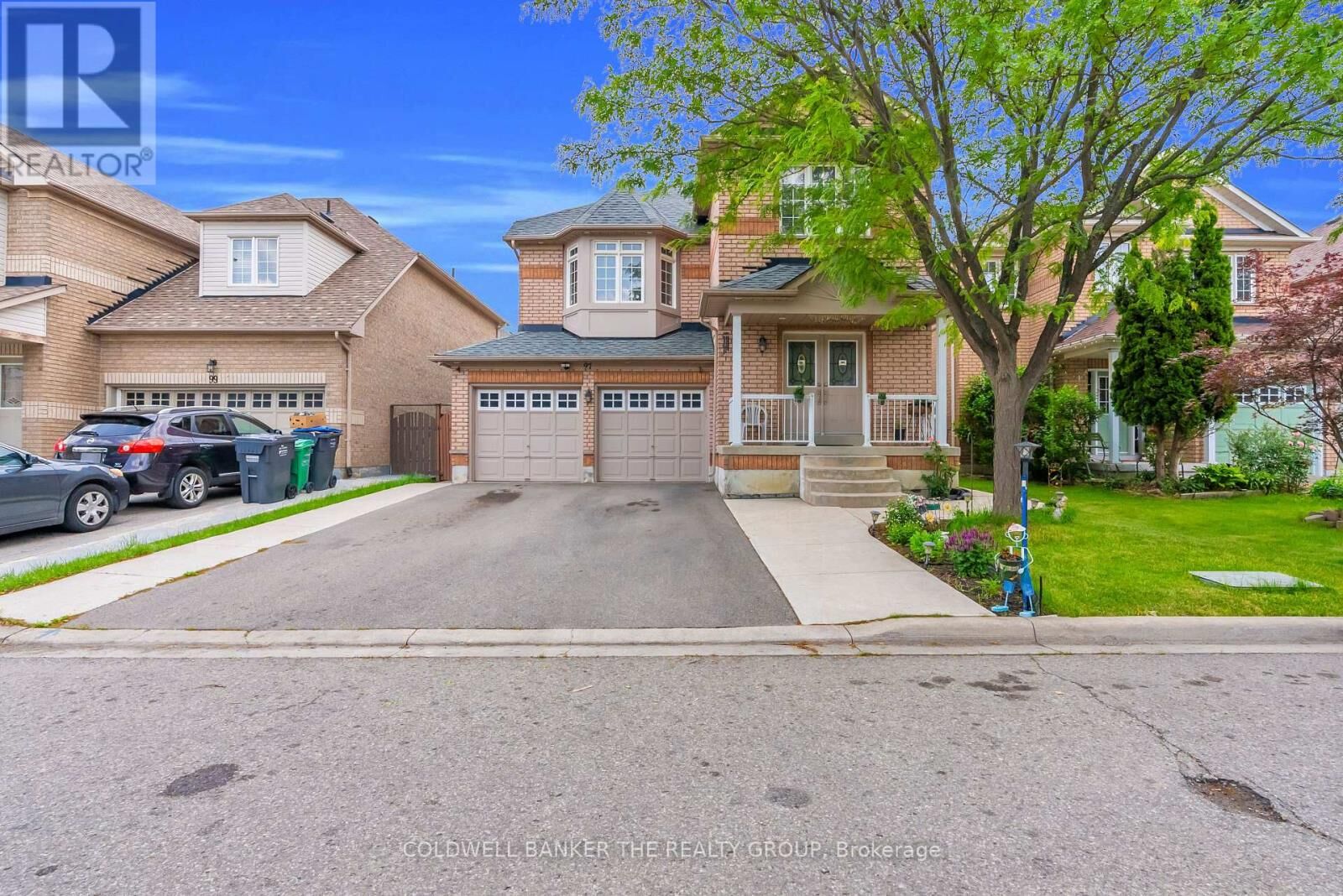 Property Photo:  97 Masters Green Crescent  ON L7A 3K3 