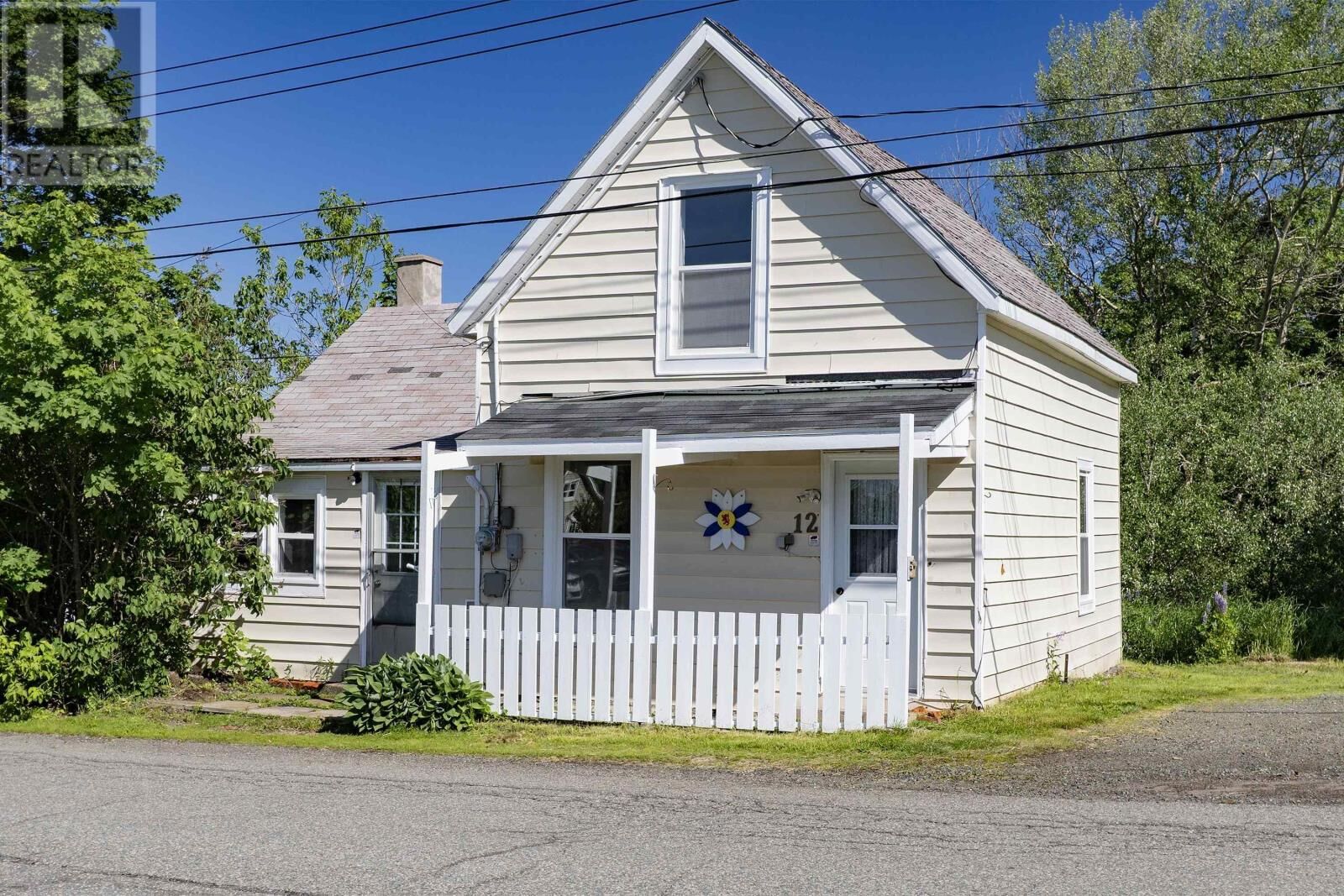 Property Photo: 12 Clarence Street NS B0M 1X0