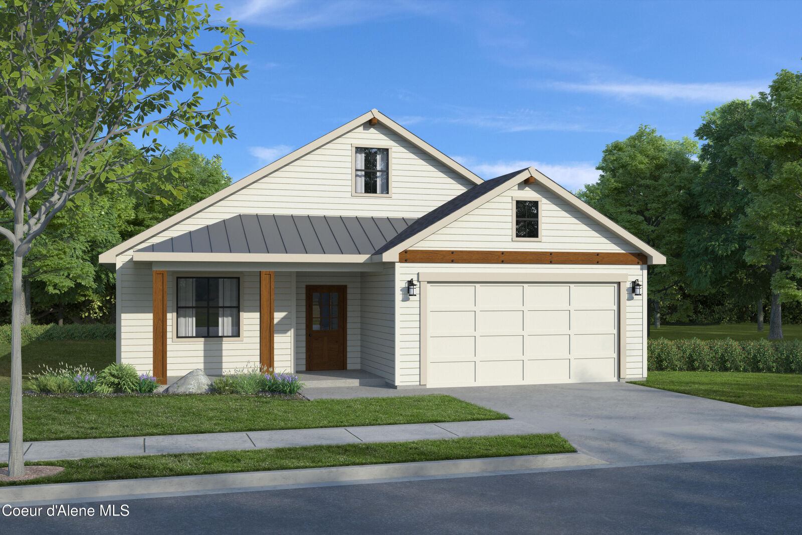 Property Photo: 7489 N Girard Cir ID 83815