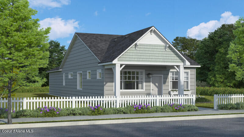 Property Photo: 2094 W Cholet Ln ID 83815