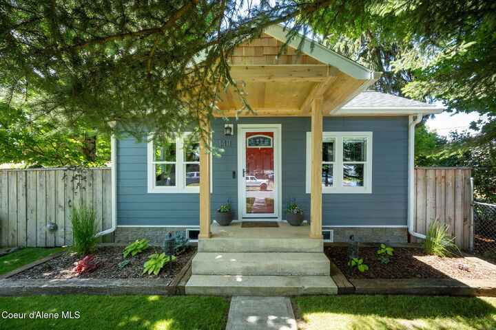 Property Photo: 1411 N 10th St ID 83814