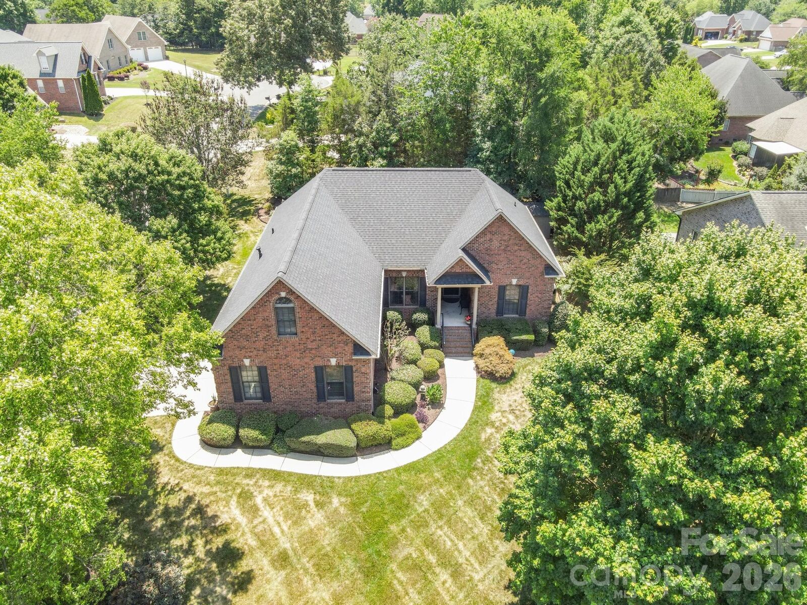 Property Photo: 314 River Birch Circle NC 28115