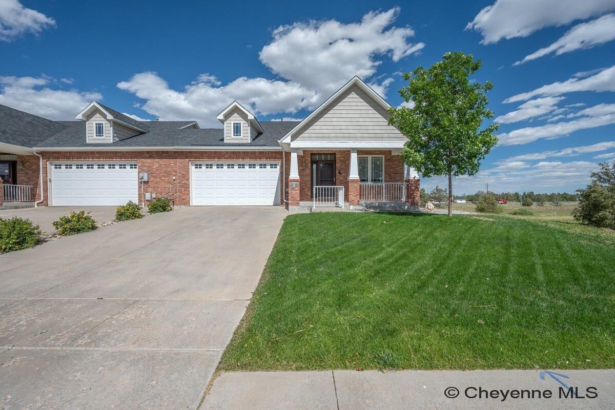 Property Photo:  401 Sterling Dr  WY 82009 