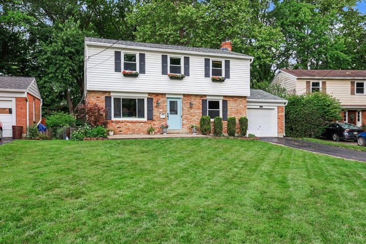 Property Photo: 1485 Larry Joe Drive OH 45230