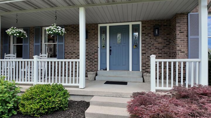 Property Photo: 5445 Creek Bend Drive OH 45069